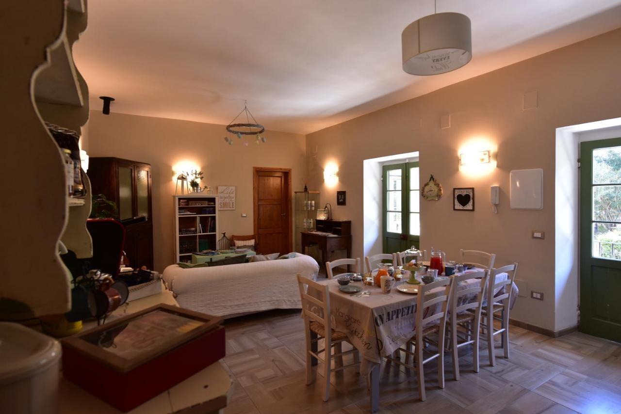 Bed and Breakfast Casa Nina Toirano Zewnętrze zdjęcie