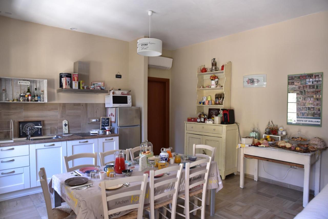 Bed and Breakfast Casa Nina Toirano Zewnętrze zdjęcie