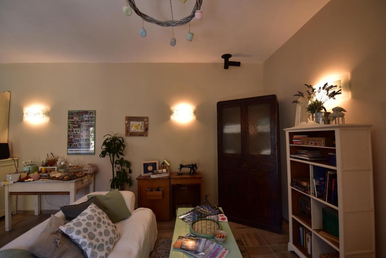 Bed and Breakfast Casa Nina Toirano Zewnętrze zdjęcie
