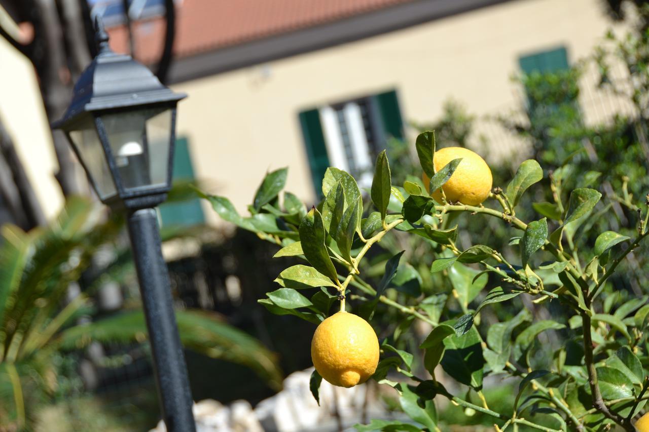 Bed and Breakfast Casa Nina Toirano Zewnętrze zdjęcie