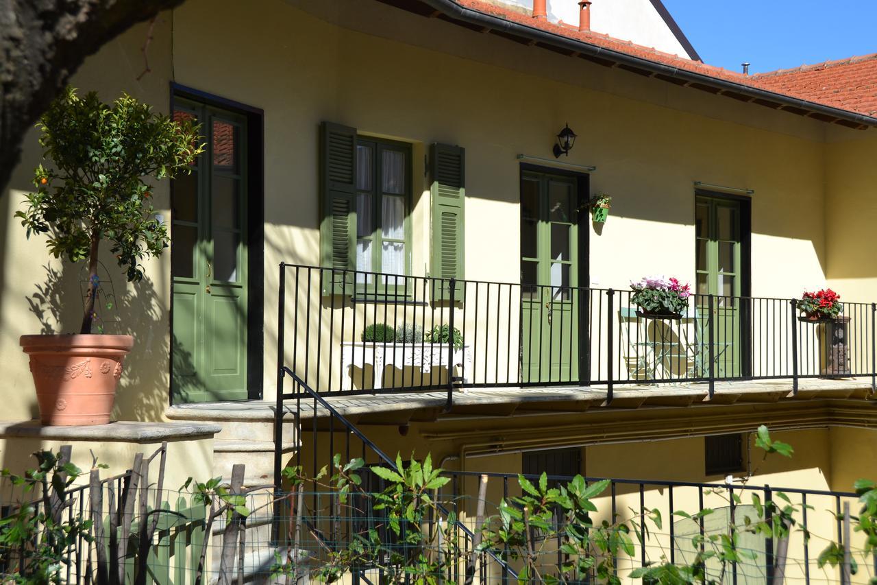 Bed and Breakfast Casa Nina Toirano Zewnętrze zdjęcie