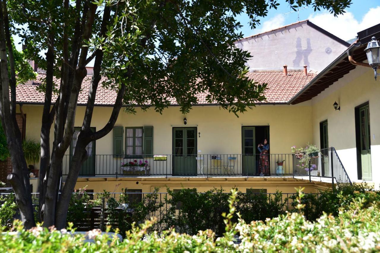 Bed and Breakfast Casa Nina Toirano Zewnętrze zdjęcie